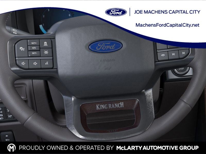 2025 Ford F-150 King Ranch