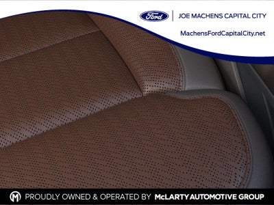 2025 Ford F-150 King Ranch