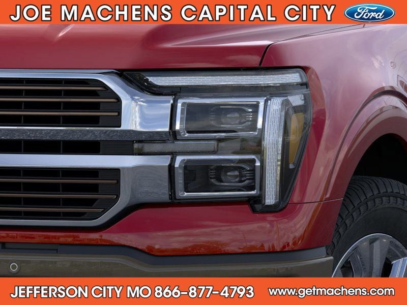 2025 Ford F-150 King Ranch