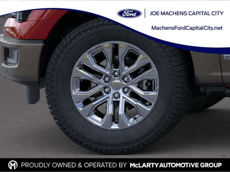 2025 Ford F-150 King Ranch