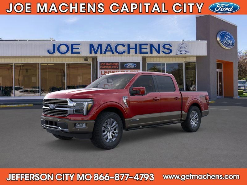 2025 Ford F-150 King Ranch