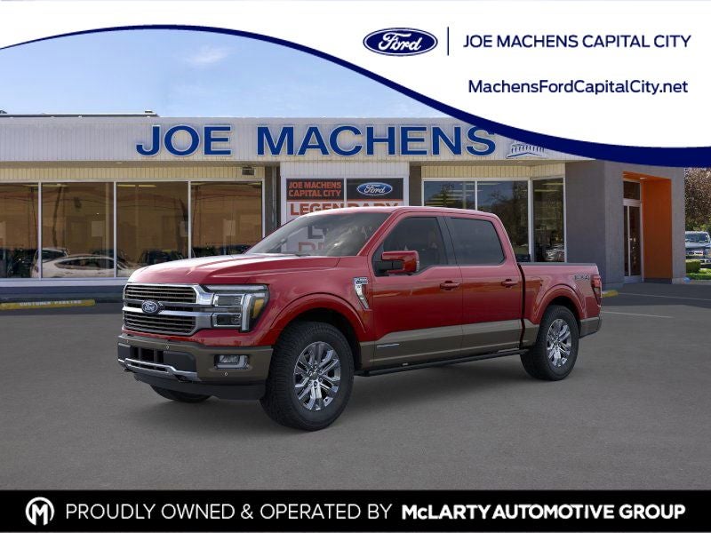 2025 Ford F-150 King Ranch