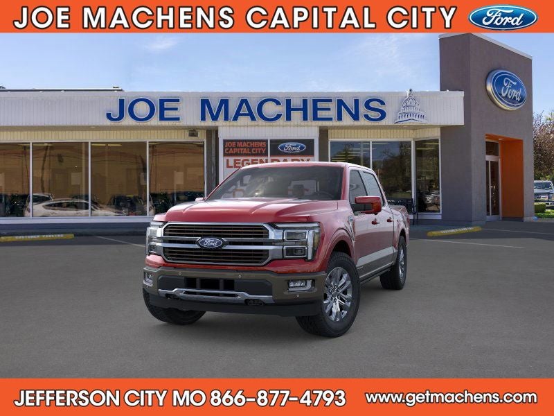 2025 Ford F-150 King Ranch