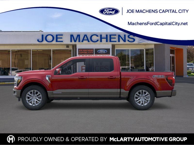 2025 Ford F-150 King Ranch