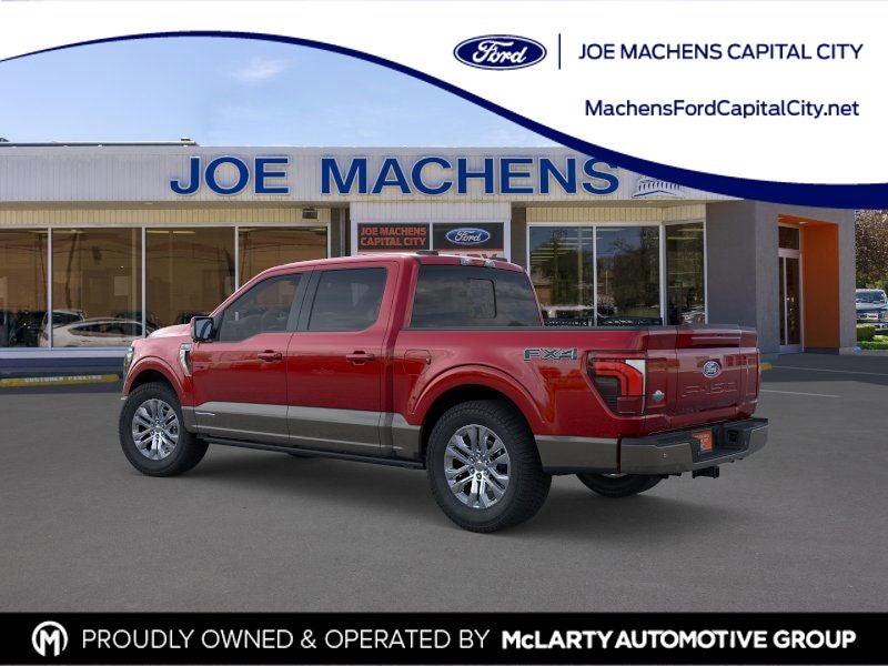 2025 Ford F-150 King Ranch