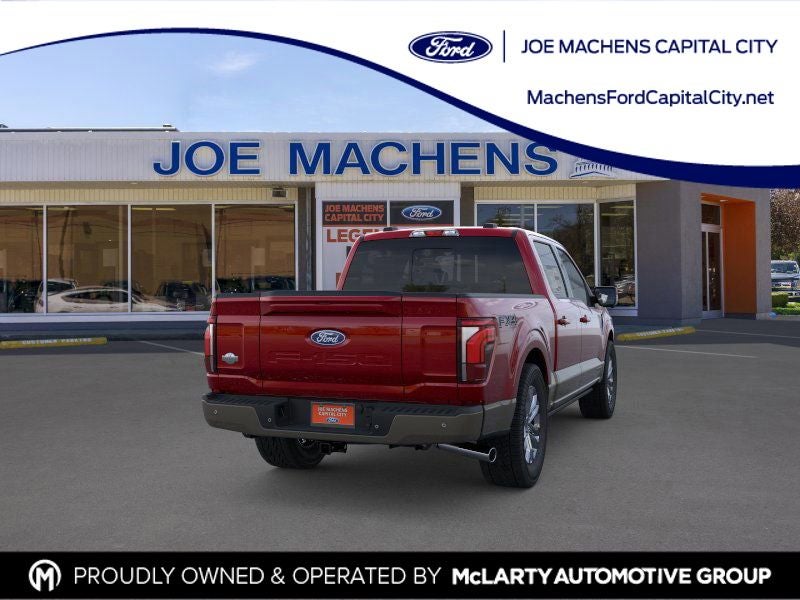 2025 Ford F-150 King Ranch