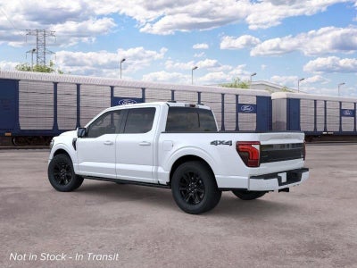 2026 Ford F-150 Platinum