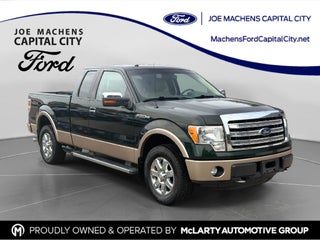 2013 Ford F-150 Lariat