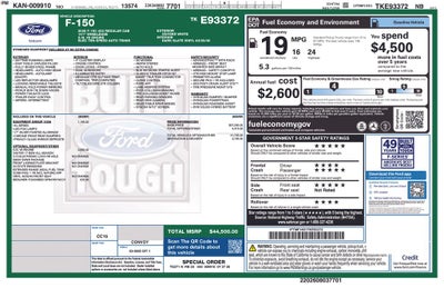2026 Ford F-150 XL