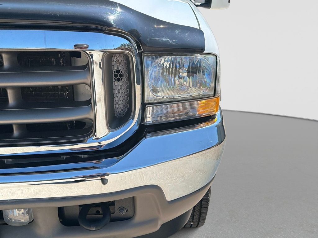 2004 Ford F-250SD King Ranch