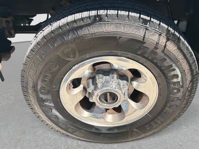2004 Ford F-250SD King Ranch