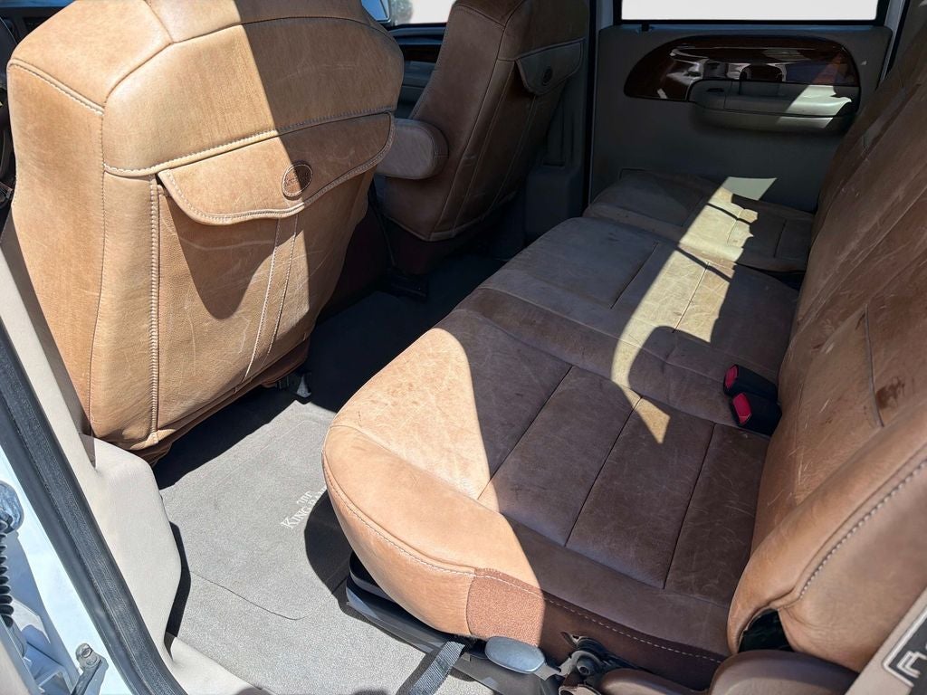2004 Ford F-250SD King Ranch