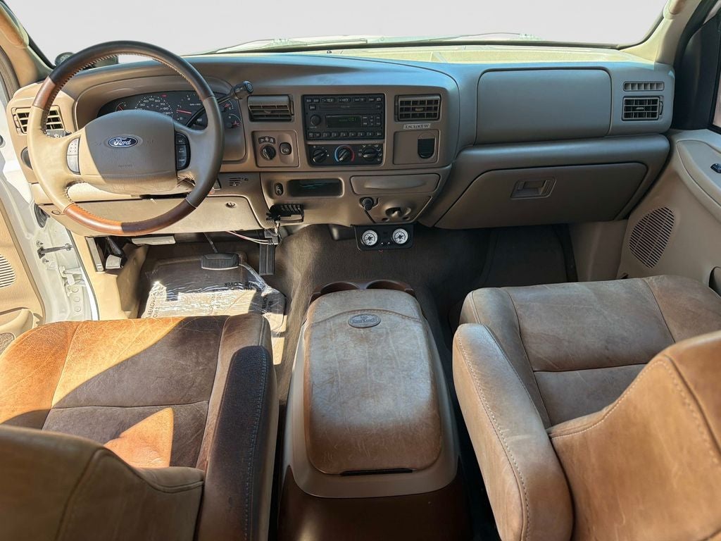 2004 Ford F-250SD King Ranch
