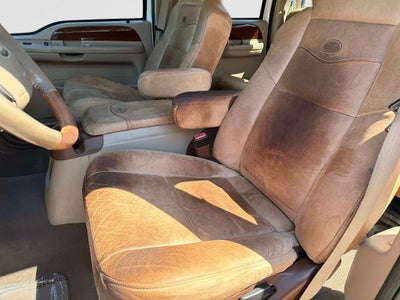 2004 Ford F-250SD King Ranch