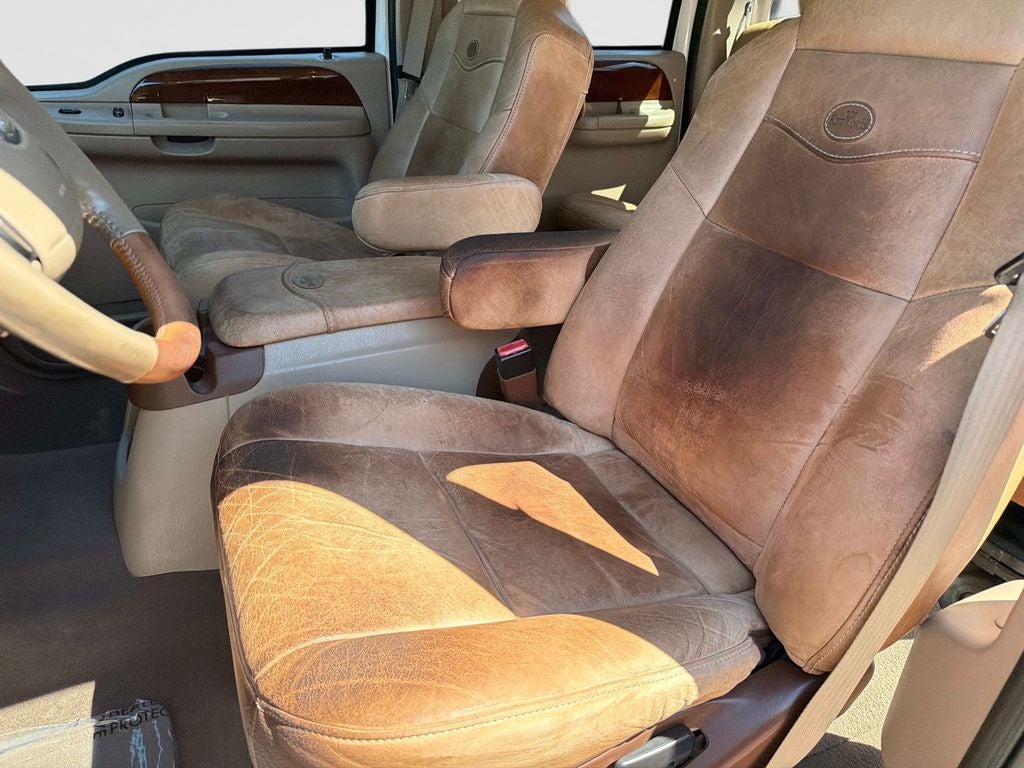 2004 Ford F-250SD King Ranch