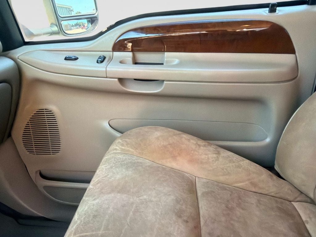 2004 Ford F-250SD King Ranch