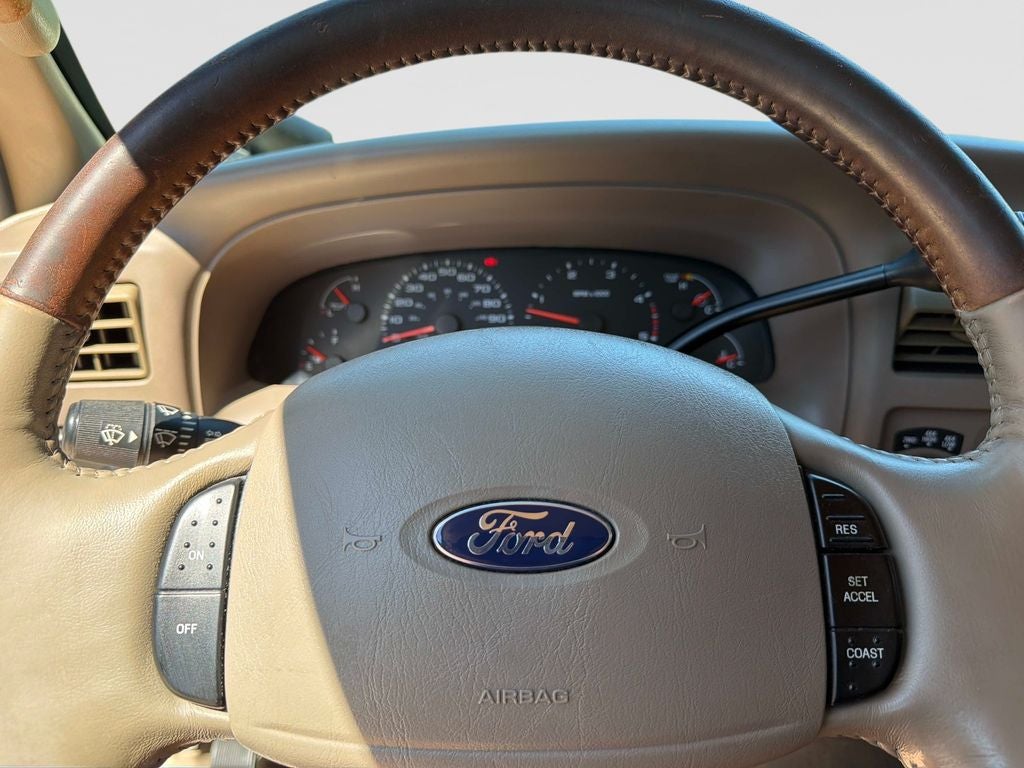 2004 Ford F-250SD King Ranch