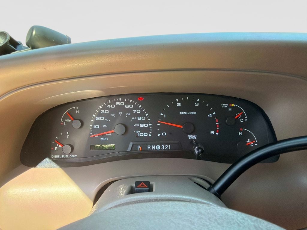2004 Ford F-250SD King Ranch