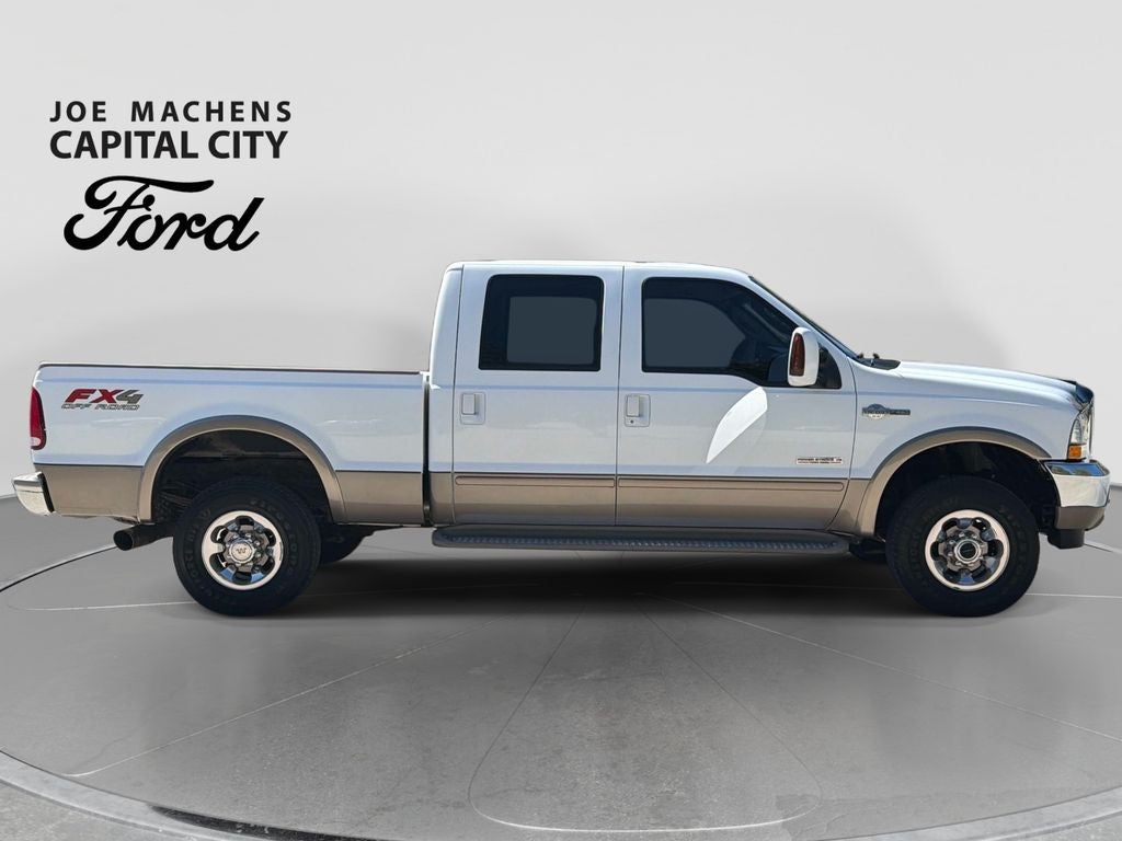2004 Ford F-250SD King Ranch