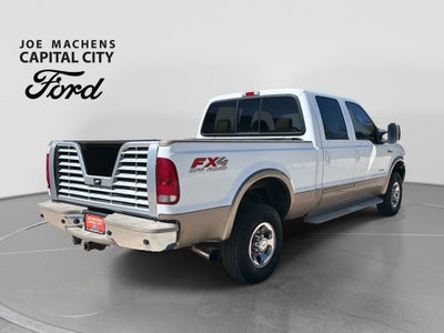 2004 Ford F-250SD King Ranch