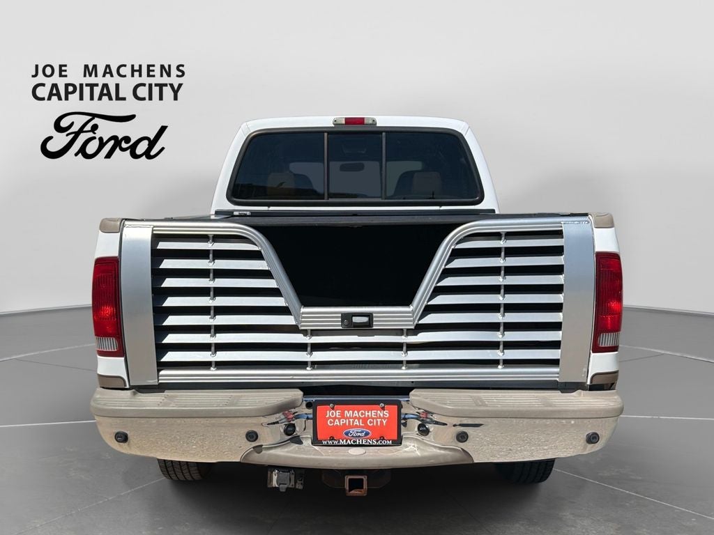 2004 Ford F-250SD King Ranch