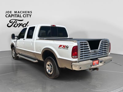 2004 Ford F-250SD King Ranch