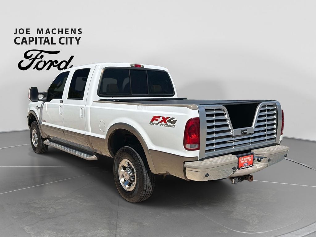 2004 Ford F-250SD King Ranch