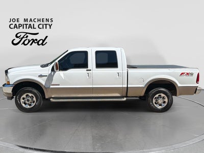 2004 Ford F-250SD King Ranch