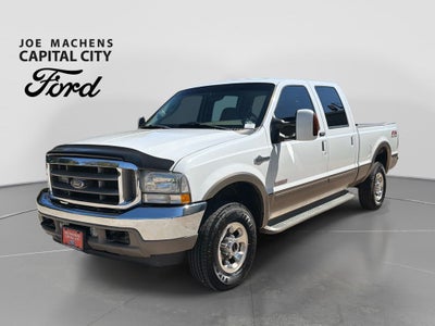 2004 Ford F-250SD King Ranch