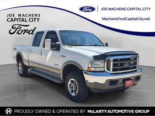2004 Ford F-250SD King Ranch