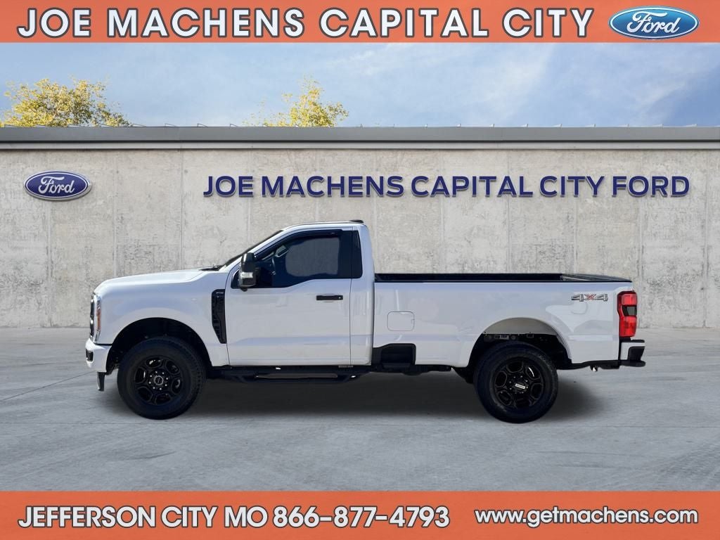 2024 Ford F-250SD XL