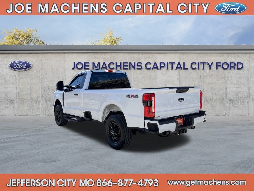 2024 Ford F-250SD XL