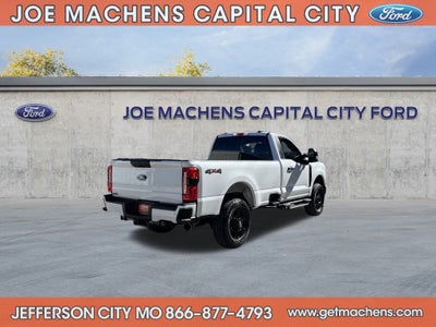 2024 Ford F-250SD XL