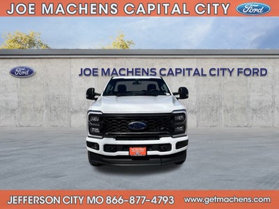 2024 Ford F-250SD XL