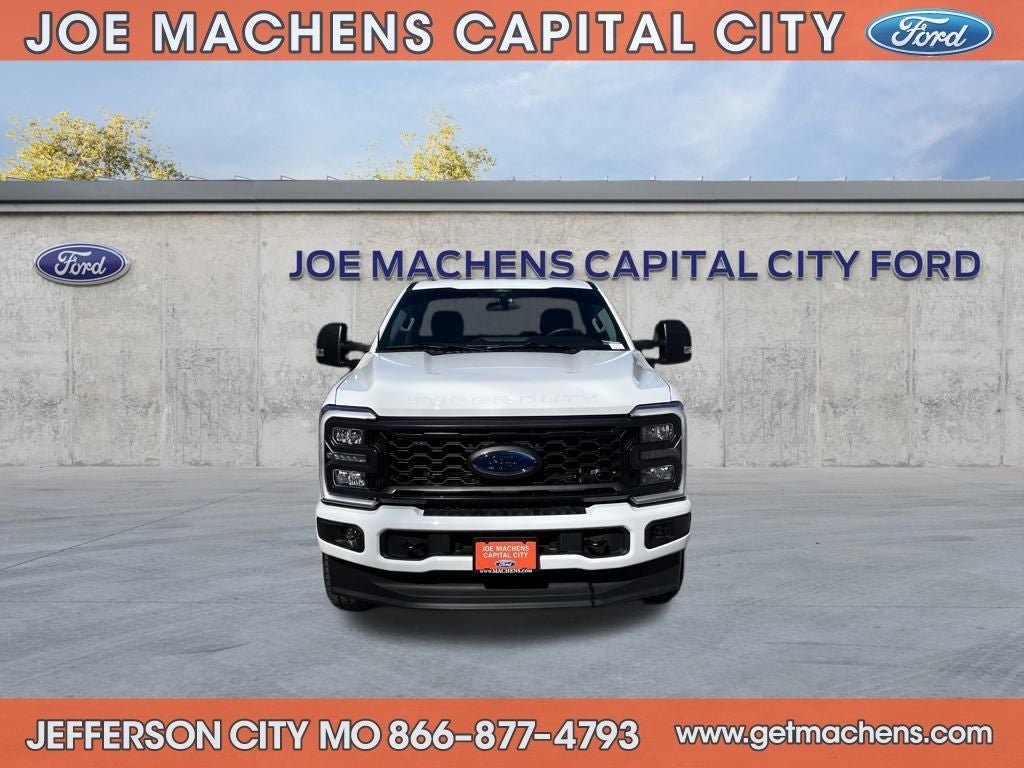 2024 Ford F-250SD XL