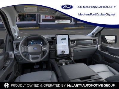 2025 Ford F-150 Lightning Flash