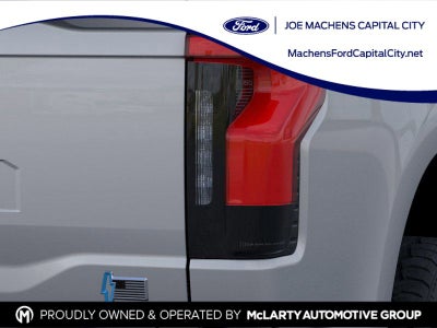 2025 Ford F-150 Lightning Flash