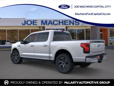 2025 Ford F-150 Lightning Flash