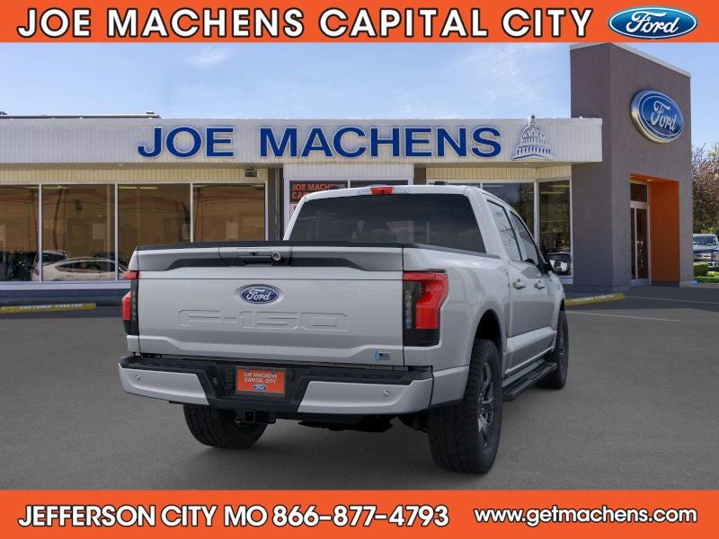 2025 Ford F-150 Lightning Flash