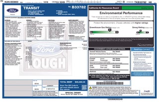 2026 Ford Transit-150 Base