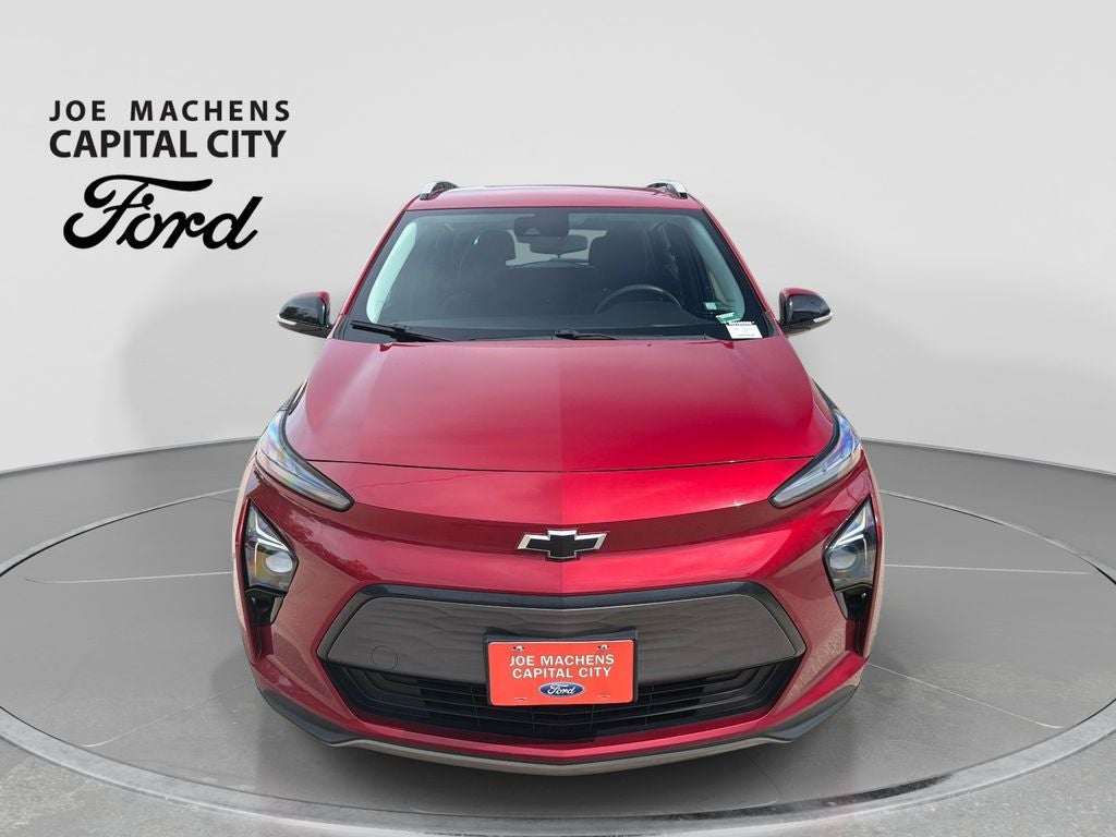 2022 Chevrolet Bolt EUV LT