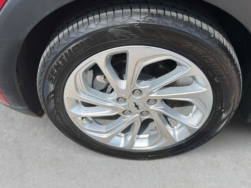 2022 Chevrolet Bolt EUV LT