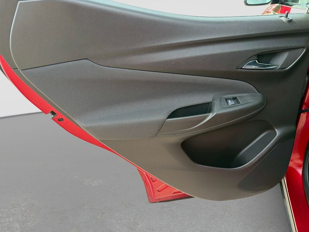 2022 Chevrolet Bolt EUV LT