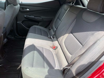 2022 Chevrolet Bolt EUV LT