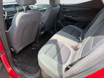 2022 Chevrolet Bolt EUV LT