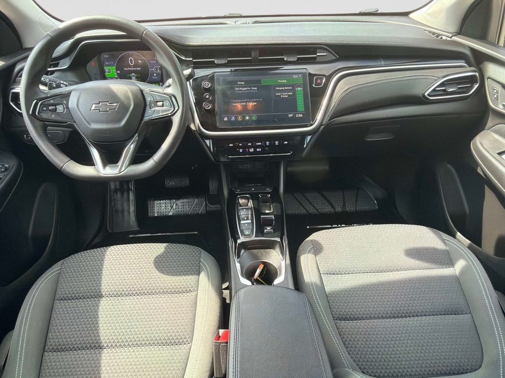 2022 Chevrolet Bolt EUV LT