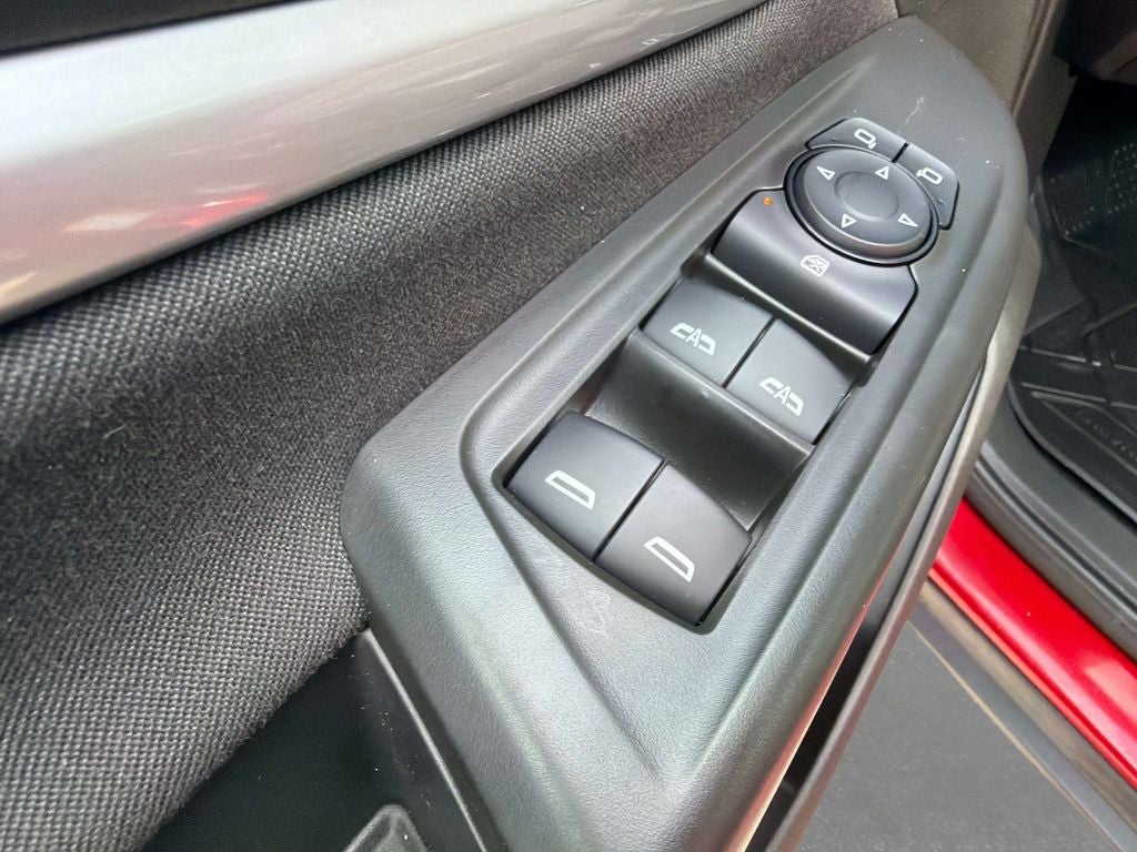 2022 Chevrolet Bolt EUV LT
