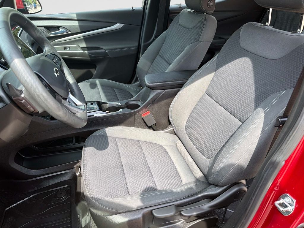 2022 Chevrolet Bolt EUV LT