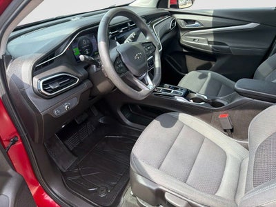 2022 Chevrolet Bolt EUV LT