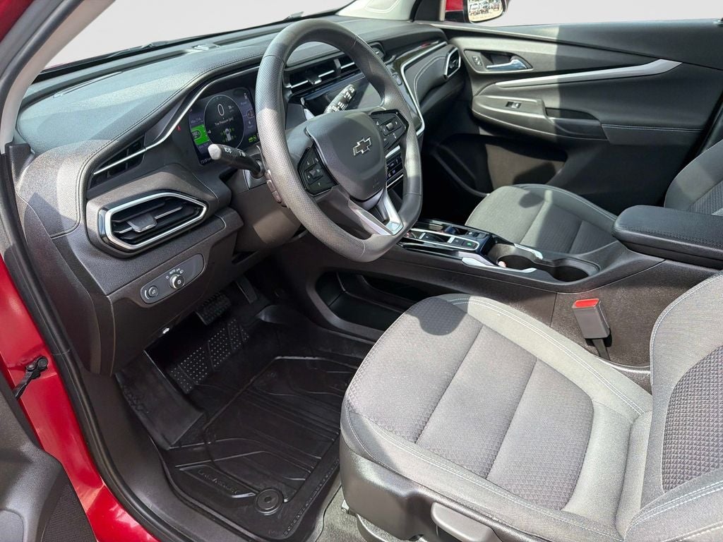 2022 Chevrolet Bolt EUV LT